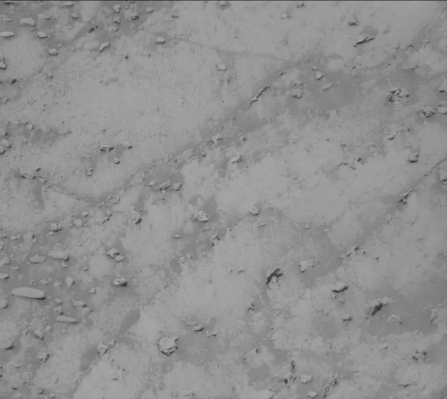 Sol 4259: Mast Camera (Mastcam)
