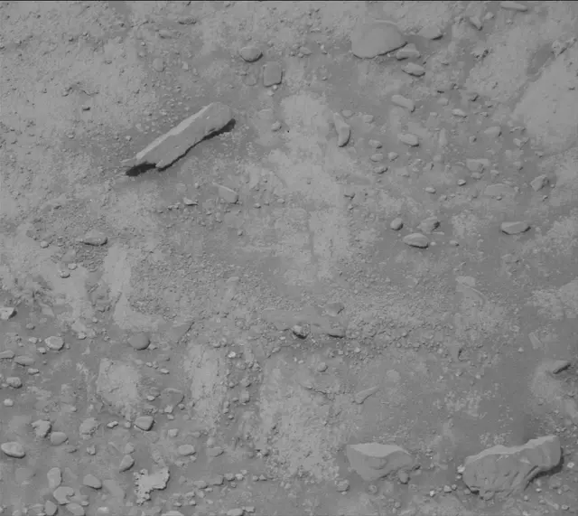 Sol 4259: Mast Camera (Mastcam)