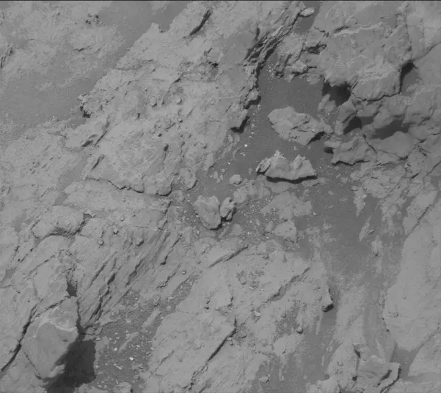 Sol 4259: Mast Camera (Mastcam)