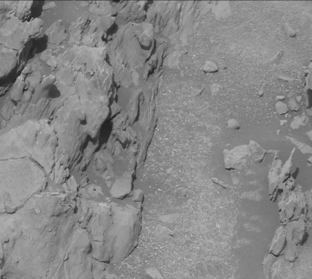 Sol 4259: Mast Camera (Mastcam)