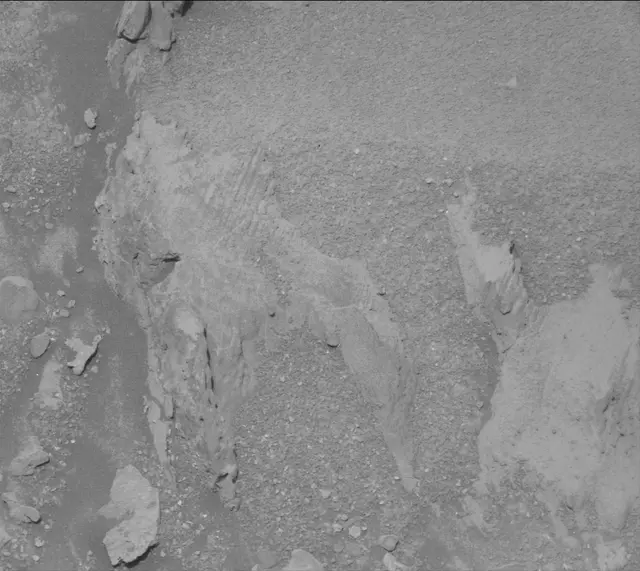 Sol 4259: Mast Camera (Mastcam)
