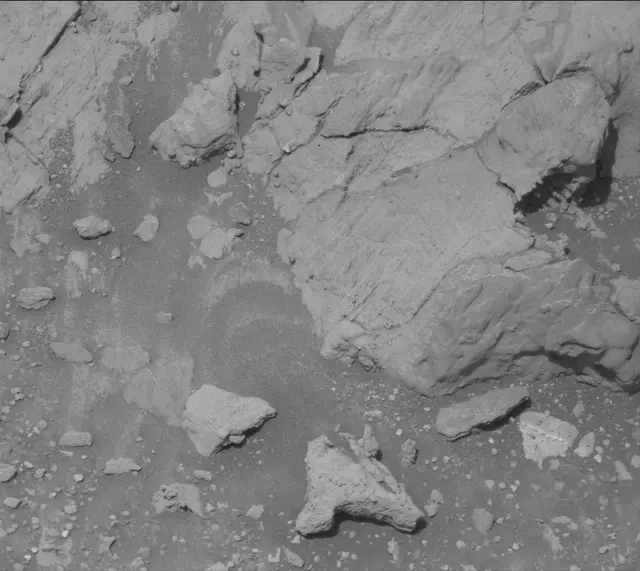 Sol 4259: Mast Camera (Mastcam)
