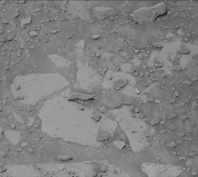 Sol 4259: Mast Camera (Mastcam)