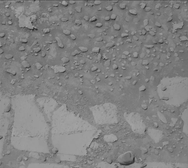Sol 4259: Mast Camera (Mastcam)