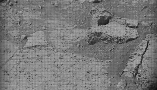 Sol 4260: Mast Camera (Mastcam)
