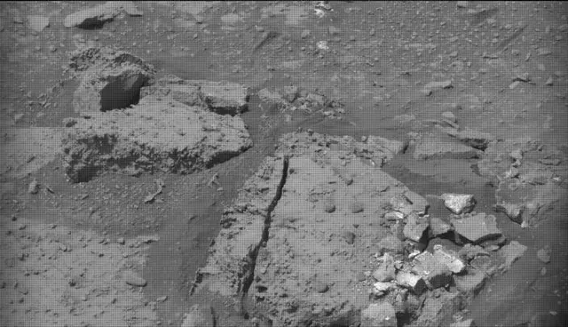 Sol 4260: Mast Camera (Mastcam)