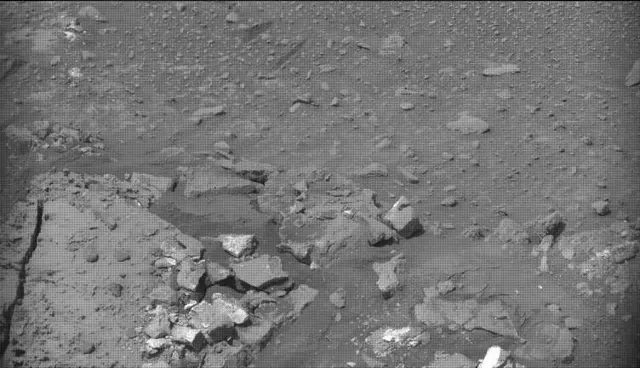 Sol 4260: Mast Camera (Mastcam)