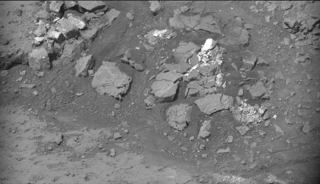 Sol 4260: Mast Camera (Mastcam)