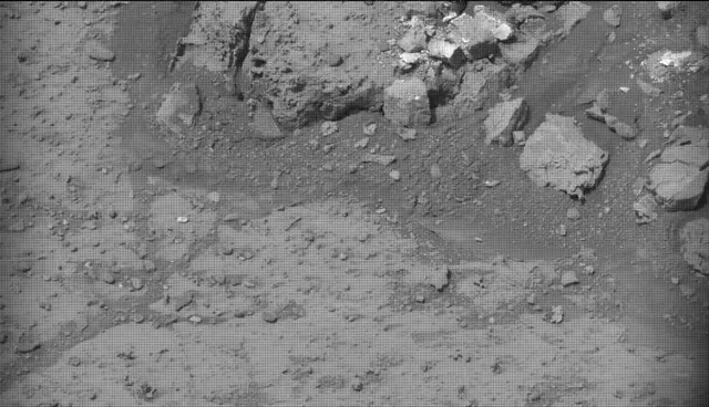 Sol 4260: Mast Camera (Mastcam)