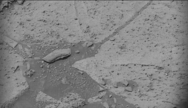 Sol 4260: Mast Camera (Mastcam)