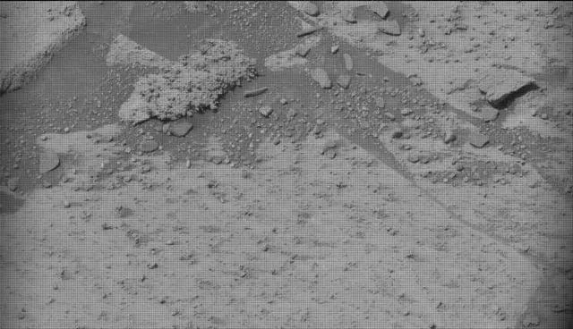 Sol 4260: Mast Camera (Mastcam)