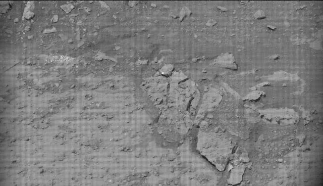 Sol 4260: Mast Camera (Mastcam)