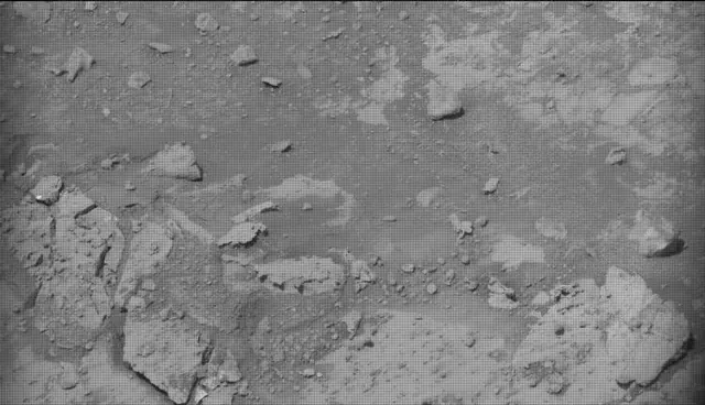 Sol 4260: Mast Camera (Mastcam)