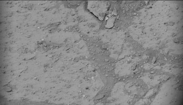 Sol 4260: Mast Camera (Mastcam)