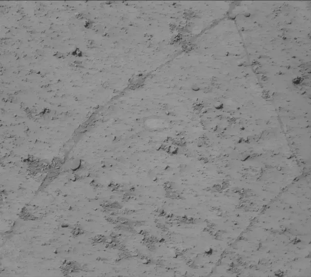 Sol 4260: Mast Camera (Mastcam)