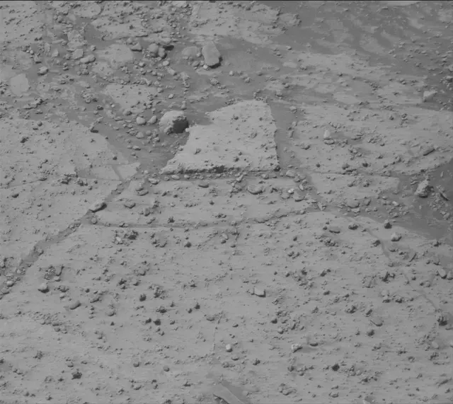 Sol 4260: Mast Camera (Mastcam)