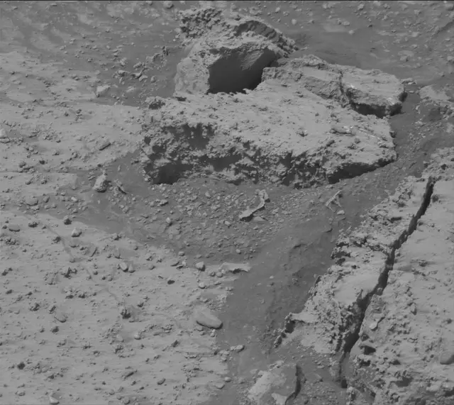 Sol 4260: Mast Camera (Mastcam)