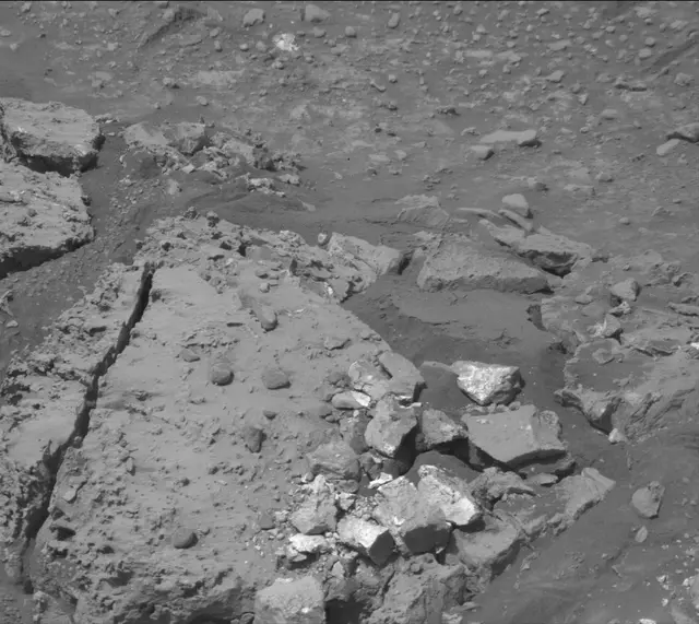 Sol 4260: Mast Camera (Mastcam)