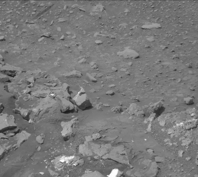 Sol 4260: Mast Camera (Mastcam)