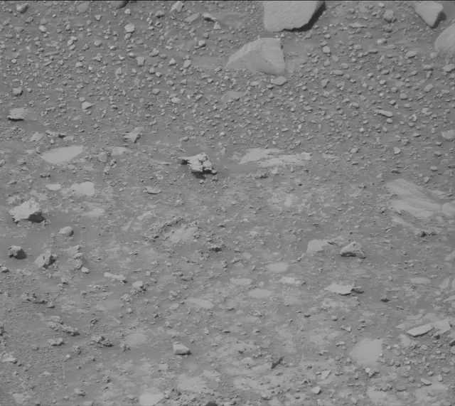 Sol 4260: Mast Camera (Mastcam)