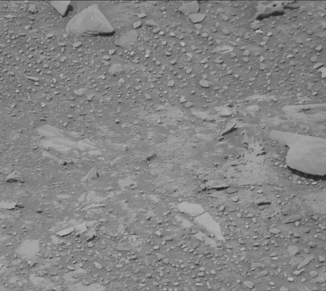 Sol 4260: Mast Camera (Mastcam)
