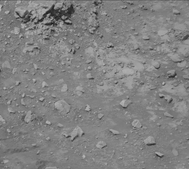 Sol 4260: Mast Camera (Mastcam)