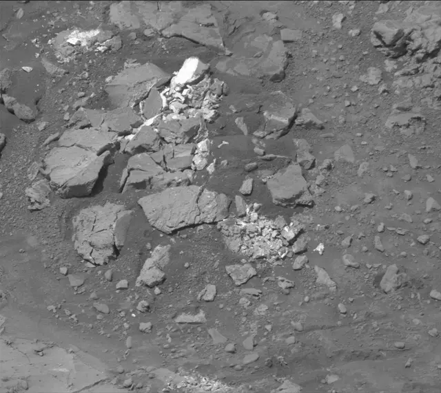 Sol 4260: Mast Camera (Mastcam)