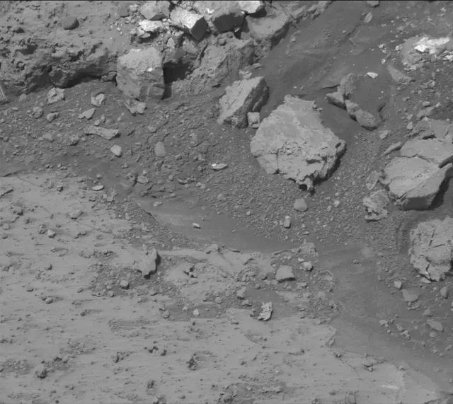Sol 4260: Mast Camera (Mastcam)