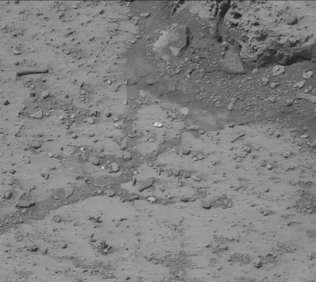 Sol 4260: Mast Camera (Mastcam)