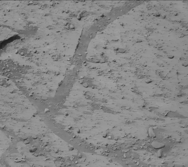 Sol 4260: Mast Camera (Mastcam)