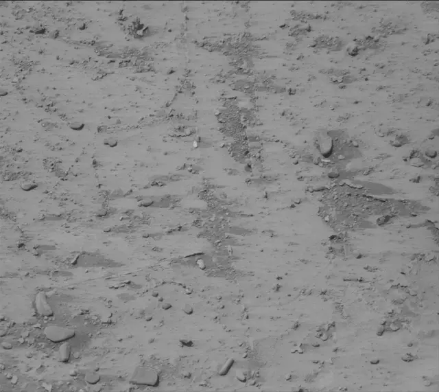 Sol 4260: Mast Camera (Mastcam)