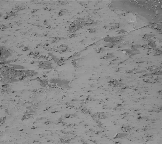 Sol 4260: Mast Camera (Mastcam)