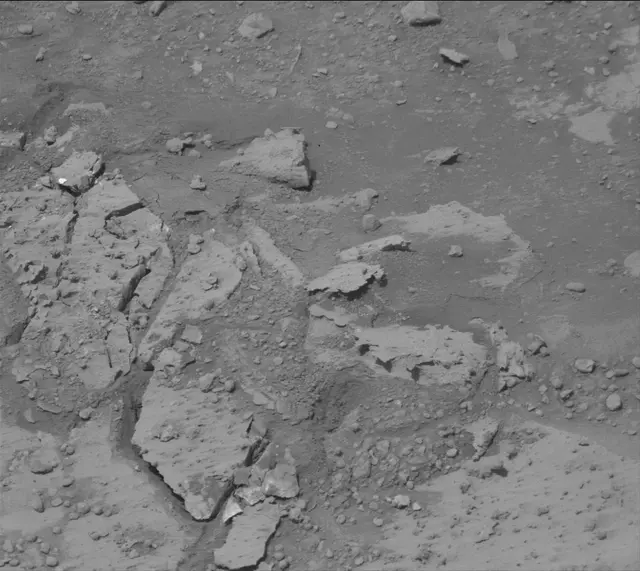 Sol 4260: Mast Camera (Mastcam)