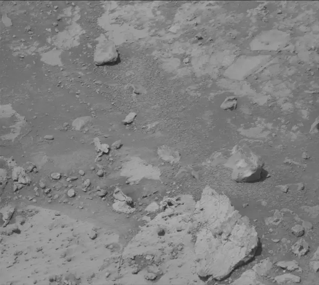 Sol 4260: Mast Camera (Mastcam)