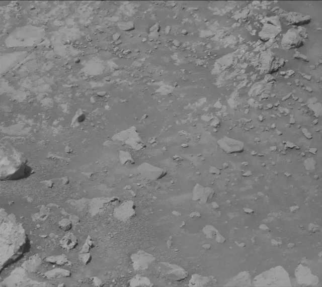 Sol 4260: Mast Camera (Mastcam)
