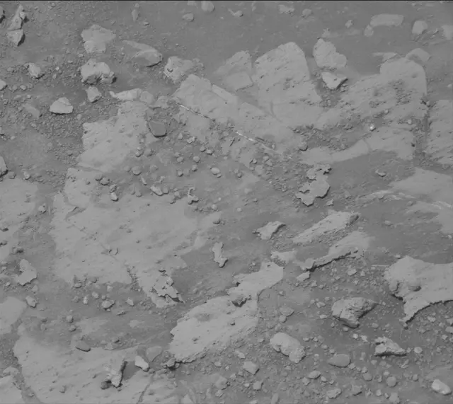 Sol 4260: Mast Camera (Mastcam)