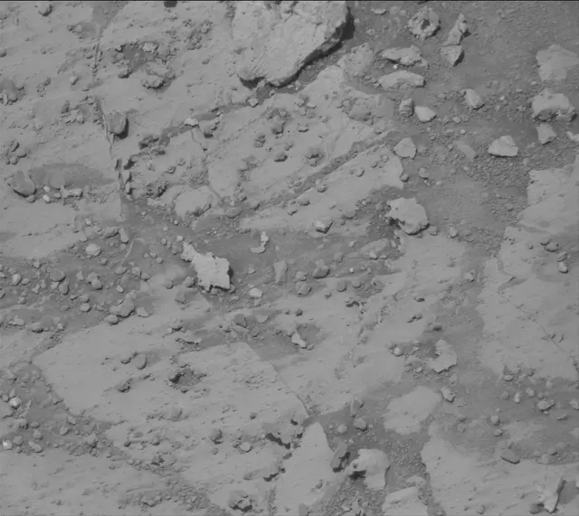 Sol 4260: Mast Camera (Mastcam)