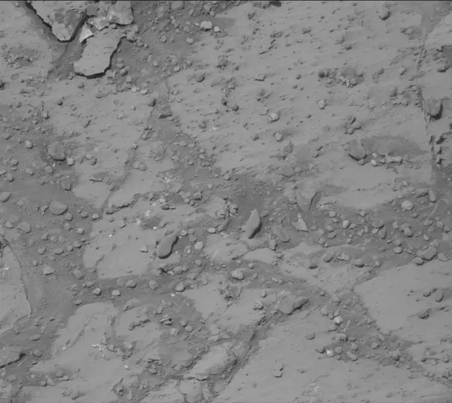 Sol 4260: Mast Camera (Mastcam)