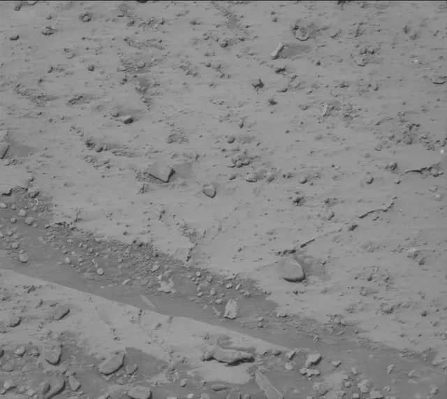 Sol 4260: Mast Camera (Mastcam)