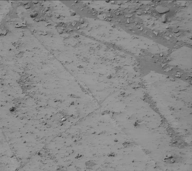 Sol 4260: Mast Camera (Mastcam)