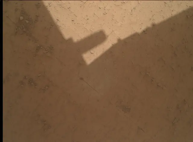 Sol 4261: Mars Hand Lens Imager (MAHLI)