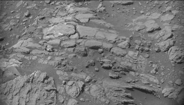 Sol 4262: Mast Camera (Mastcam)