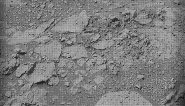 Sol 4262: Mast Camera (Mastcam)