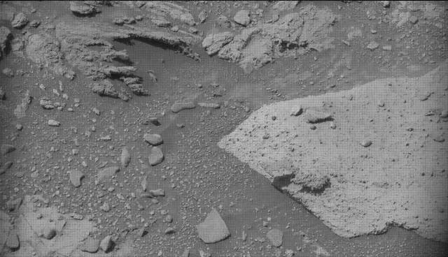 Sol 4262: Mast Camera (Mastcam)