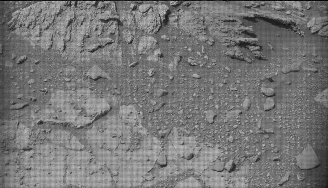 Sol 4262: Mast Camera (Mastcam)