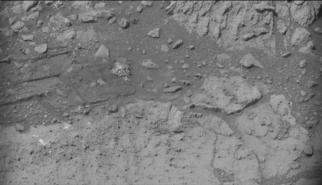 Sol 4262: Mast Camera (Mastcam)