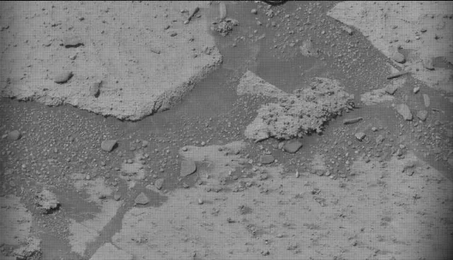 Sol 4262: Mast Camera (Mastcam)