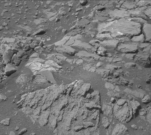 Sol 4262: Mast Camera (Mastcam)
