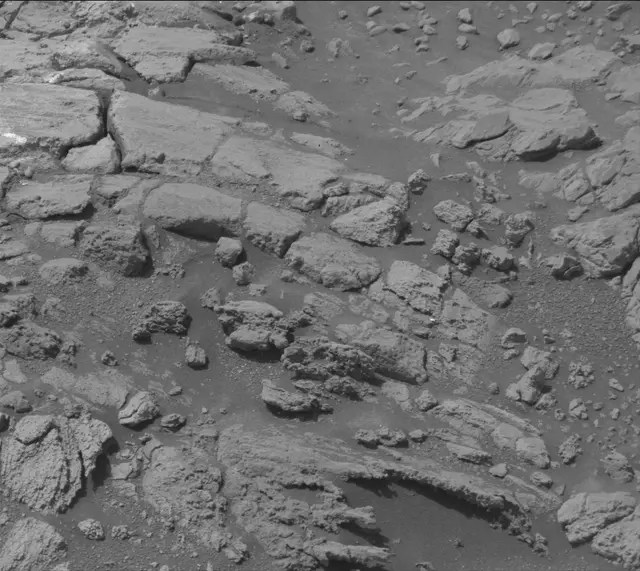 Sol 4262: Mast Camera (Mastcam)