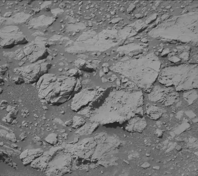 Sol 4262: Mast Camera (Mastcam)
